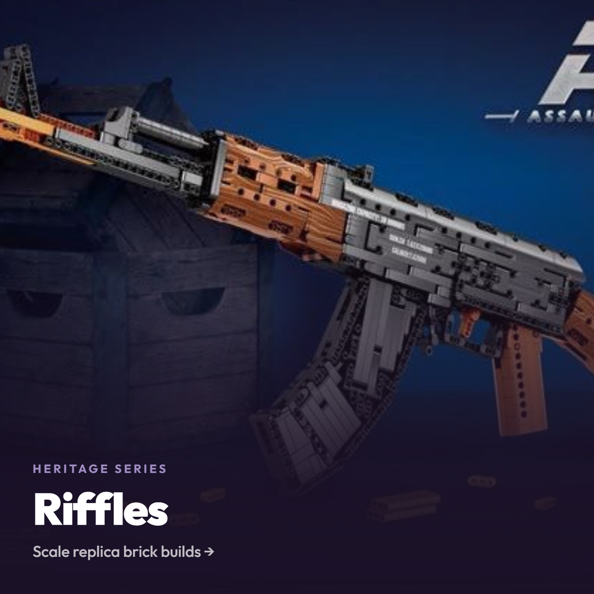 Riffles