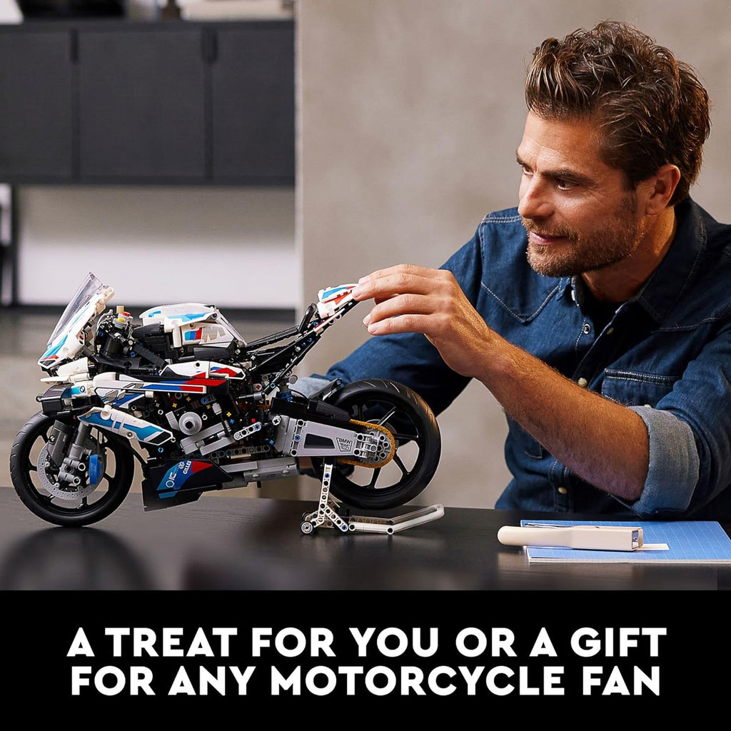 BMW Motorrad Collector's Edition Building Set