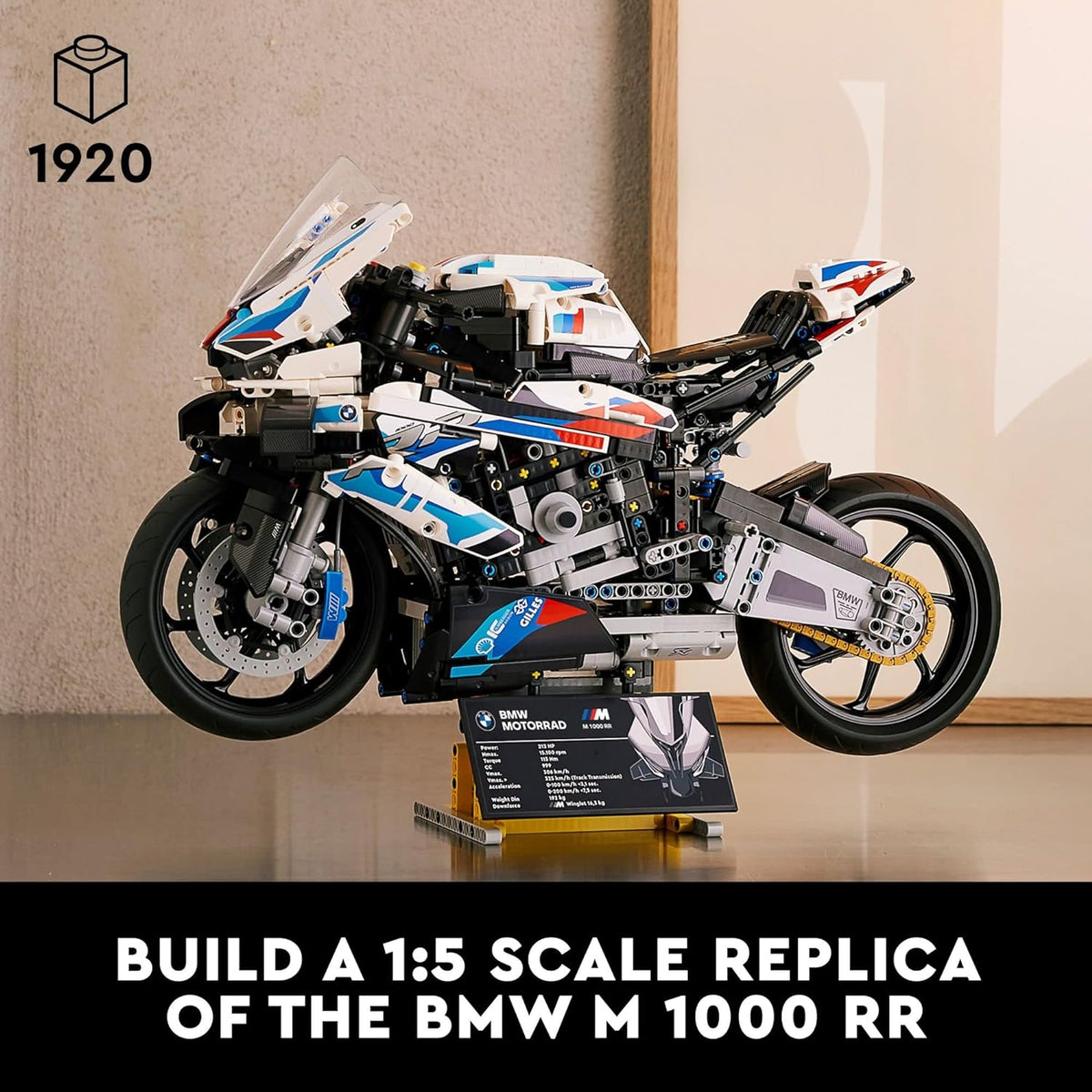 BMW Motorrad Collector's Edition Building Set
