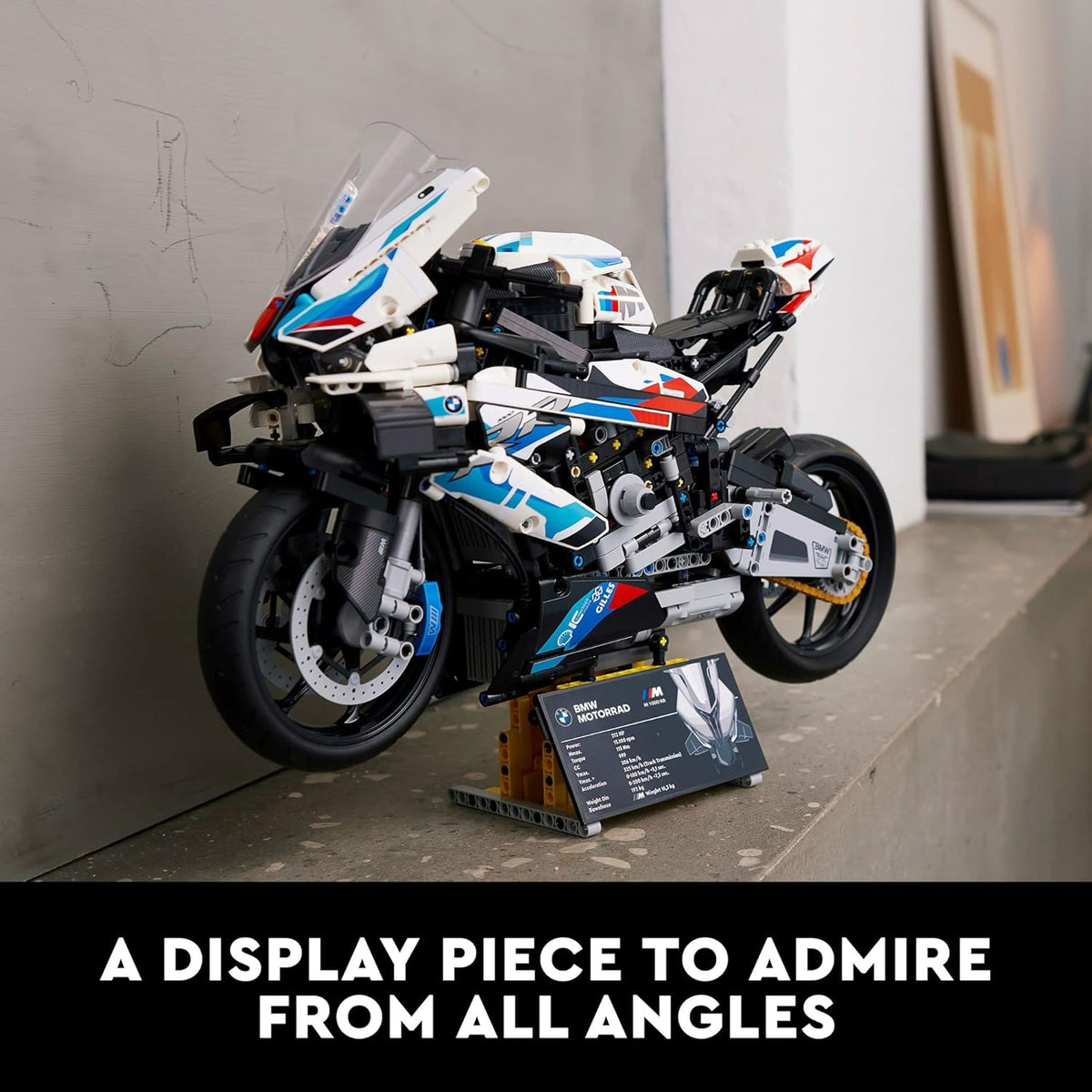 BMW Motorrad Collector's Edition Building Set