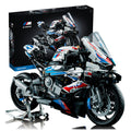 BMW Motorrad Collector's Edition Building Set