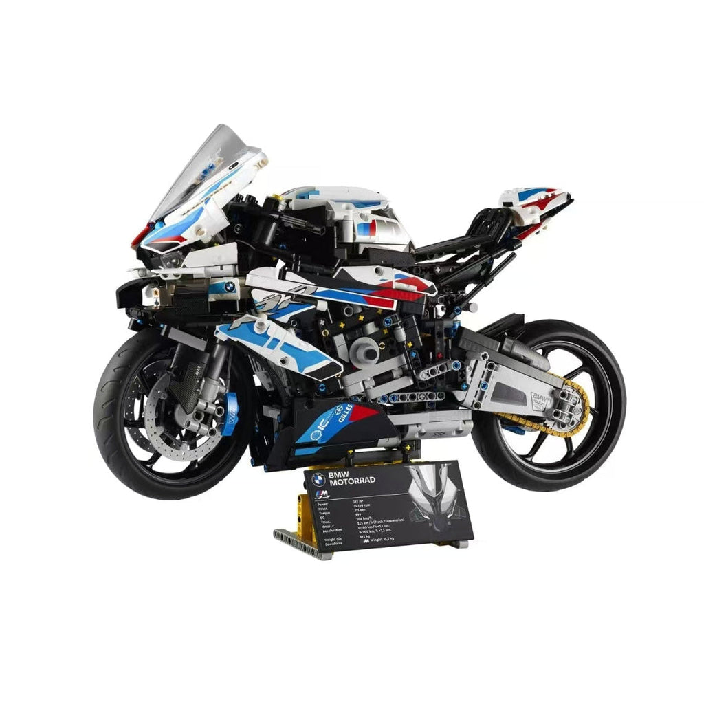 BMW Motorrad Collector's Edition Building Set