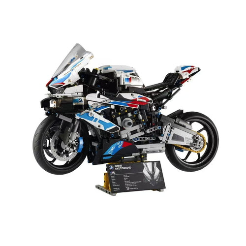 BMW Motorrad Collector's Edition Building Set