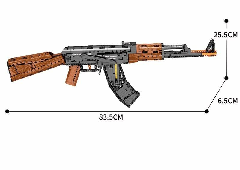 AK Heritage Collector's Edition Building Set