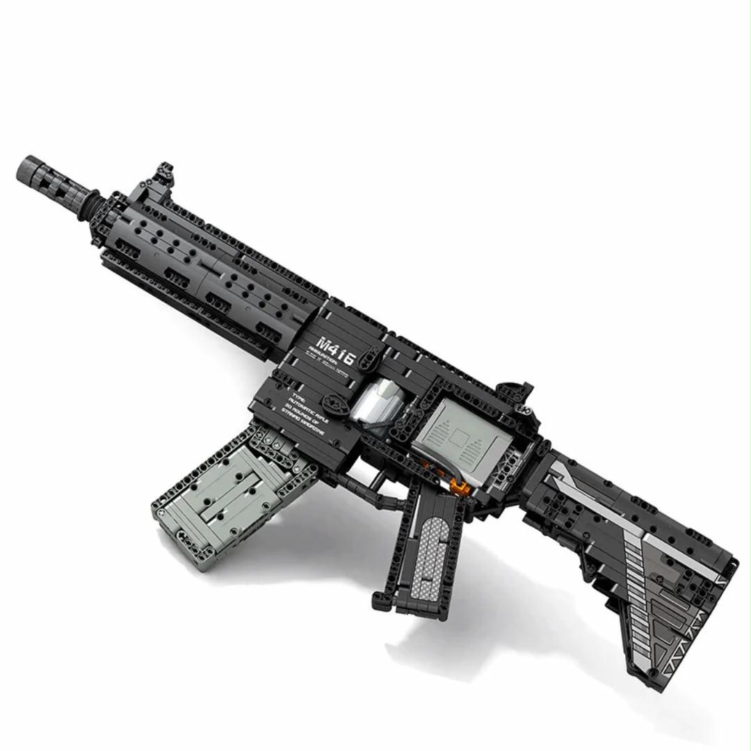 M416 Elite Collector's Edition Building Set