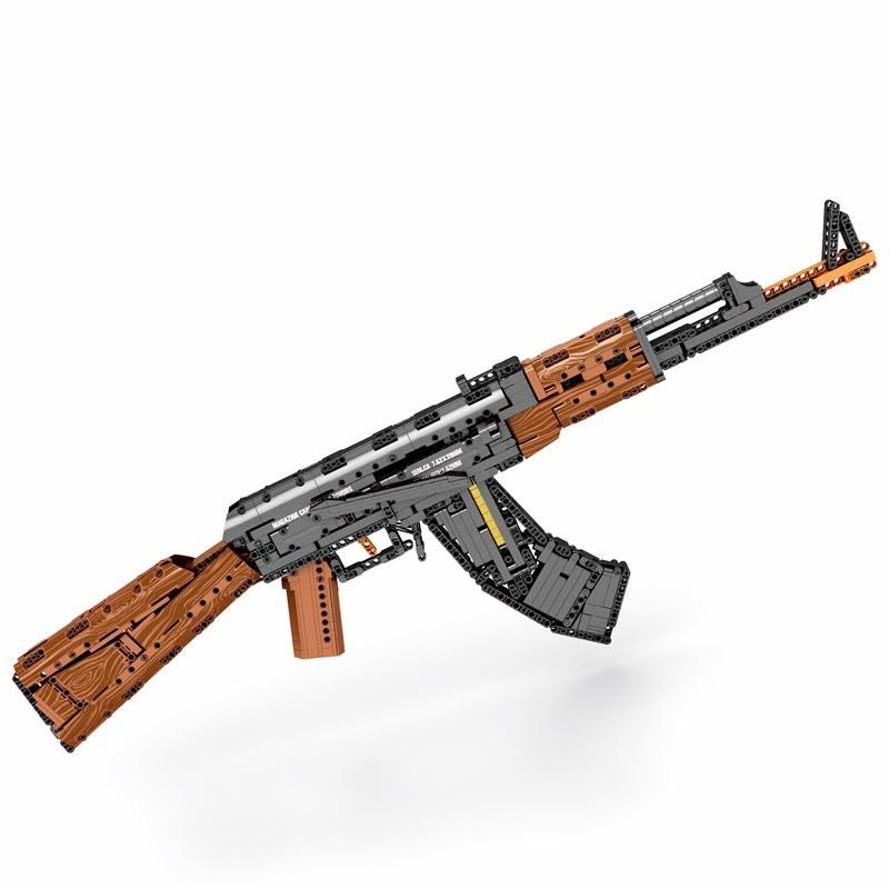 AK Heritage Collector's Edition Building Set