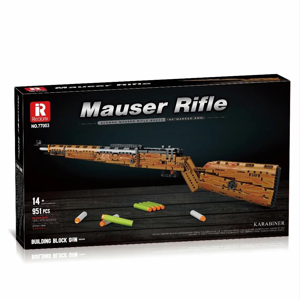 Mauser Heritage Collector's Edition Building Set