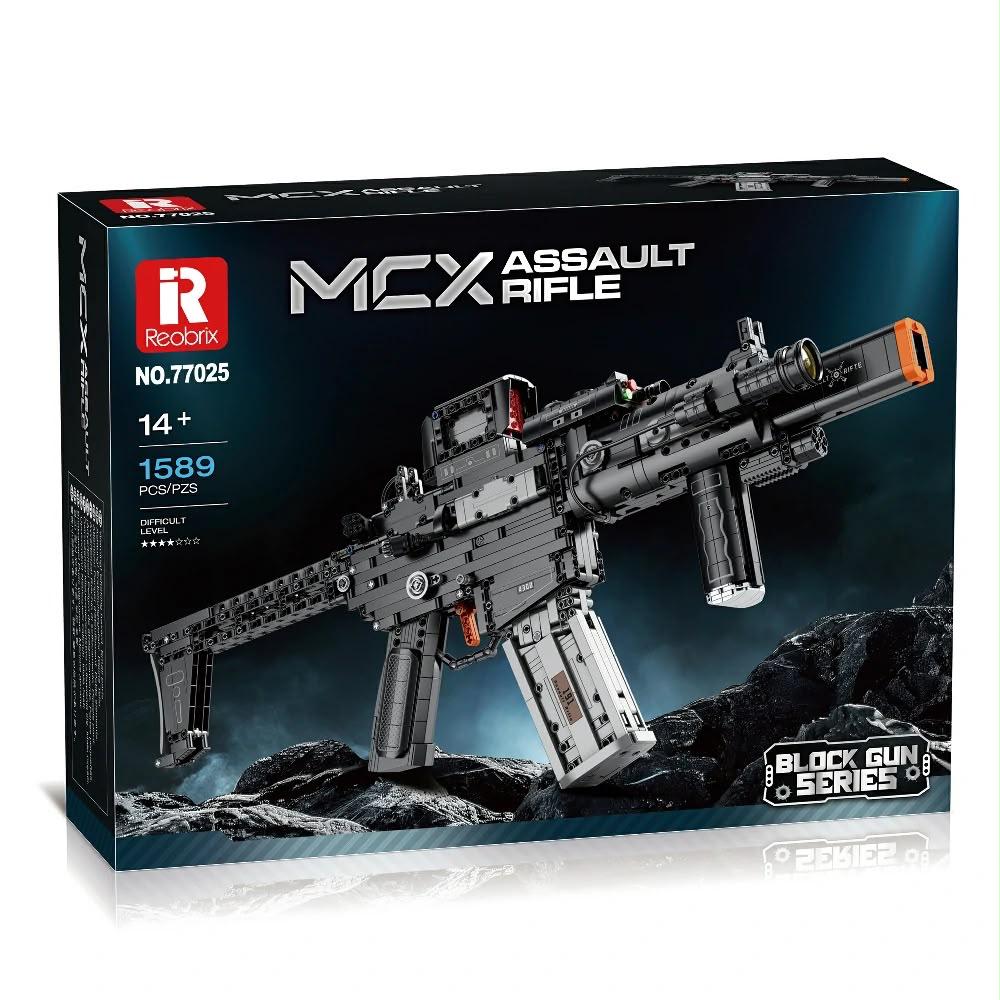 MCX Premium Display Build – Limited Edition