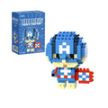 Captain America Mini Figure
