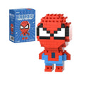 SpiderMan Hero Mini Brick Figure